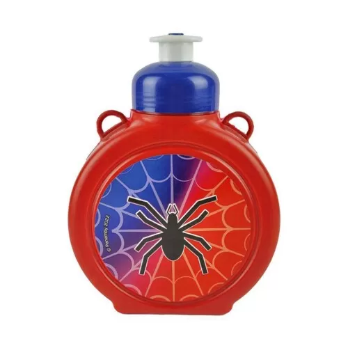 Cantil plástico infantil 430ml aranha Panamby