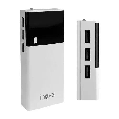 Carregador bateria Power Bank 10000MAH 5w Inova