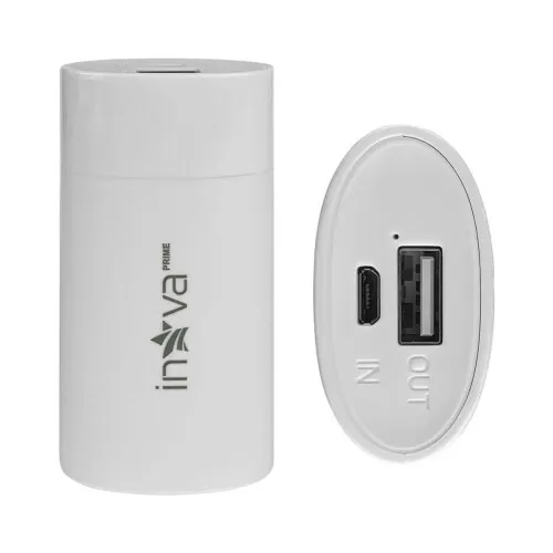 Carregador bateria Power Bank 5000MAH Inova