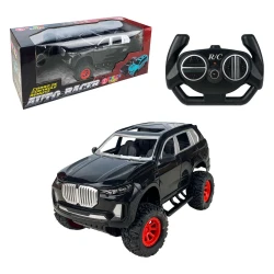 Carrinho de controle remoto auto racer 1248 Segma Toys