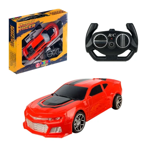 Carrinho de controle remoto motor racer 1260 Segma Toys