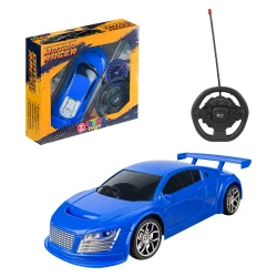 Carrinho de controle remoto motor racer Segma Toys