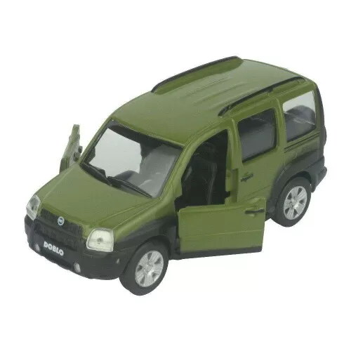 Carrinho de ferro Miniaturas do Brasil doblo/punto sortido Summer