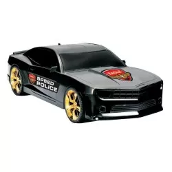 Carro Vorax Speed Police Adijomar