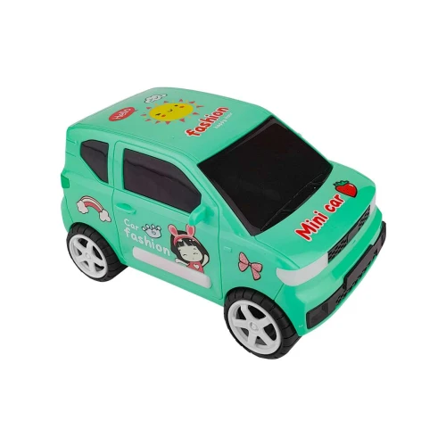 Carro mini car candy com som e luz 14cm Balul