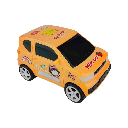 Carro mini car candy com som e luz 14cm Balul