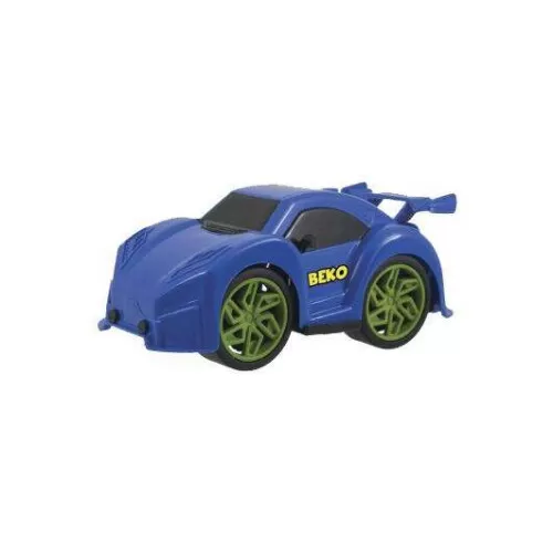 Carro plástico Beko 20cm sortido Kendy