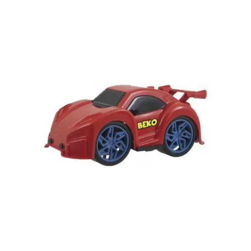 Carro plástico Beko 20cm sortido Kendy