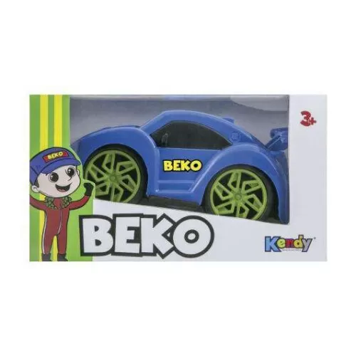 Carro plástico Beko 20cm sortido Kendy