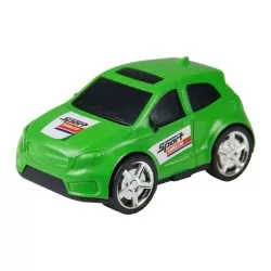 Carro plástico Sport Samba Car 20cm Samba Toys