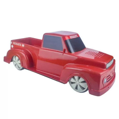 Carro plástico pick-up Sport 35cm Bgplas