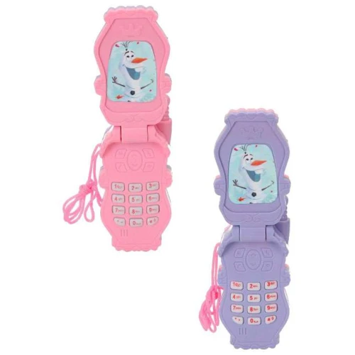 Celular de plástico Frozen yd-109 Etitoys