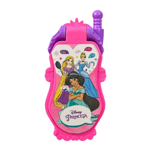 Celular de plástico princesa Disney Etitoys