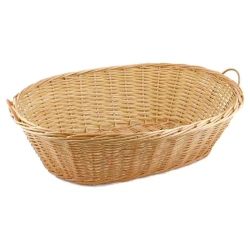 Cesta de vime para pão M 65x50x23cm