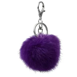 Chaveiro pompom sortido pequeno HW84304 Interponte