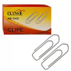 Clips com 100 peças nº 03 24mm Classe