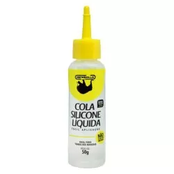 Cola de silicone líquida 50g Rendicolla