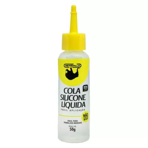 Cola de silicone líquida 50g Rendicolla