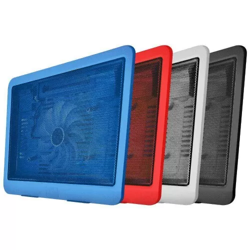 Cooler para notebook suporte de metal 15