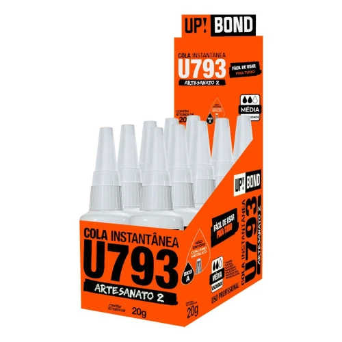 Cola instantânea 20G 793 Up Bond