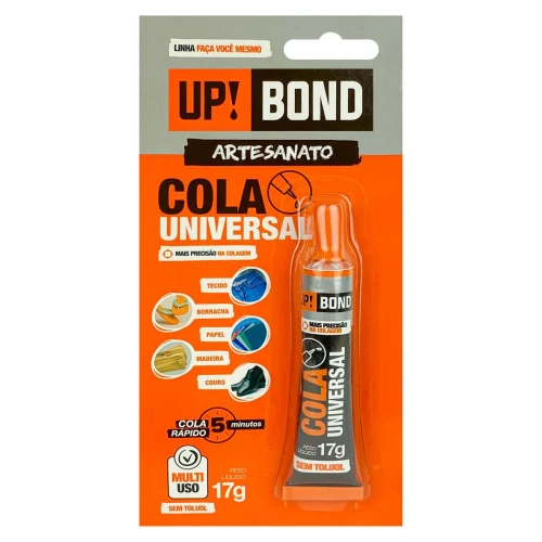 Cola universal para artesanato 17G Up Bond