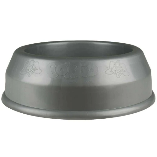 Comedoura plástico para cão bokão 24,5x7,5cm Arqplast