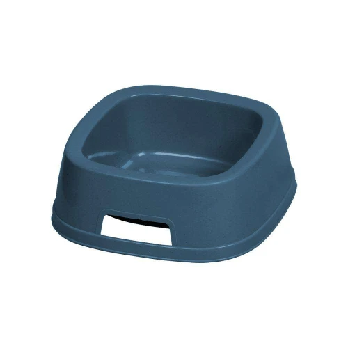 Comedouro plástico para cão 14cm Plasnew