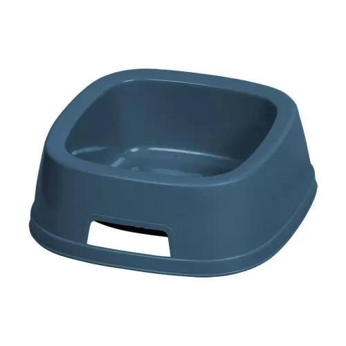 Comedouro plástico para cão 17cm n°2 sortido Plasnew