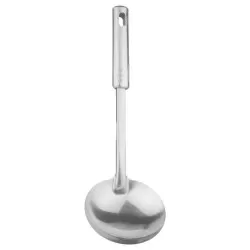 Concha de inox 30cm Wellmix