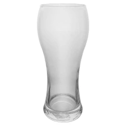 Copo de vidro tulipa para chopp joinville 680ml transparente allmix