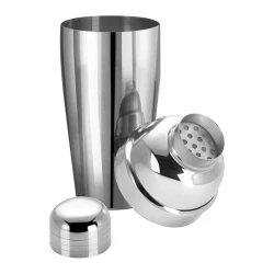 Coqueteleira de inox 500ml Wellmix