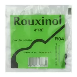 Corda para violão Nº3 de aço Rouxinol