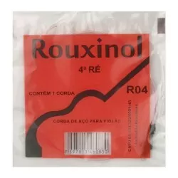 Corda para violão de aço Nº1 Rouxinol