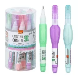 Corretivo em caneta 4ml mini sortidos Brw CRO412