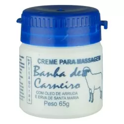 Creme para massagem banha de carneiro 65gr Pup Lyne