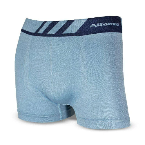 Cueca boxer microfibra grande sortidas Altomax