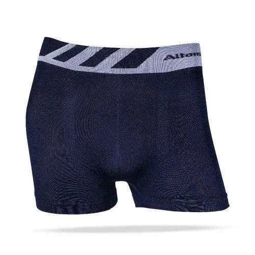 Cueca boxer microfibra grande sortidas Altomax