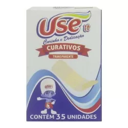 Curativo com 35 unidades Use It