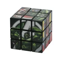 Cubo mágico Avengers Etitoys