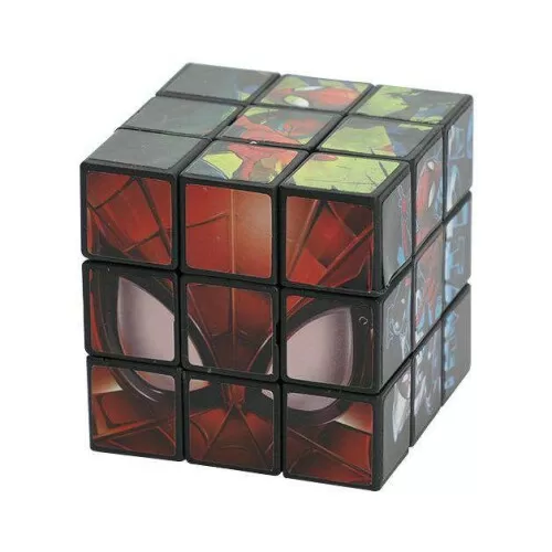 Cubo mágico Spider-man Etitoys