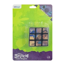 Cubo mágico stitch Etitoys