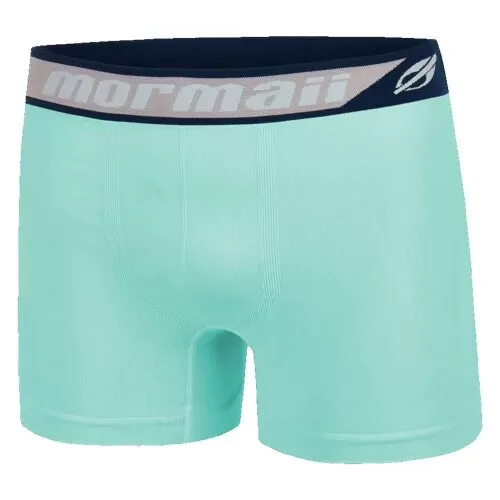 Cueca boxer microfibra extra grande azul Mormaii