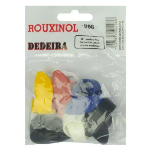 Dedeira com 12 unidades Rouxinol