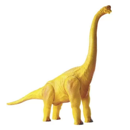 Dinossauro Dinopark Hunters Braquiossauro Bee Toys