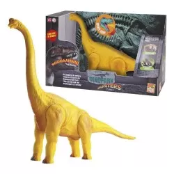 Dinossauro Dinopark Hunters Braquiossauro Bee Toys