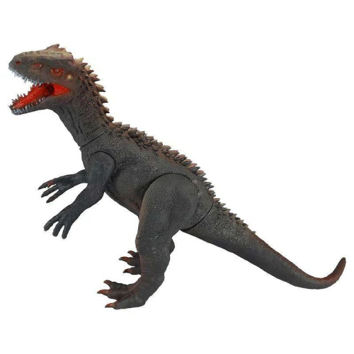 Dinossauro dinopark T-Rex invencible gigante Bee Toys