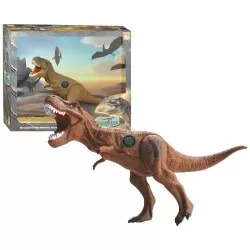 Dinossauro tiranossauro rex com som 35cm Bee Toys