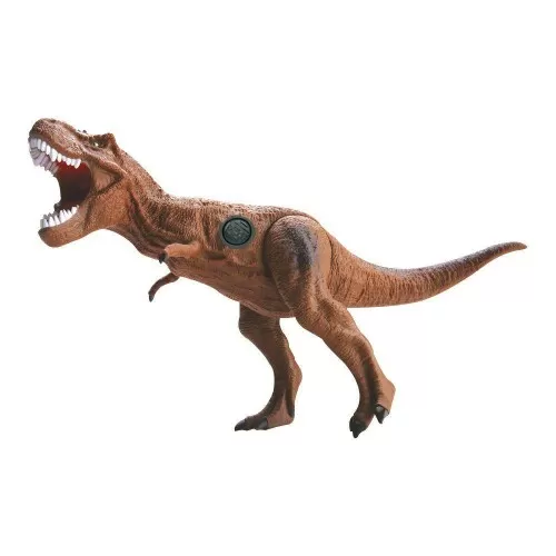 Dinossauro tiranossauro rex com som 35cm Bee Toys