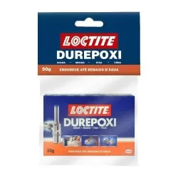 Durepoxi 50 gramas blister Loctite