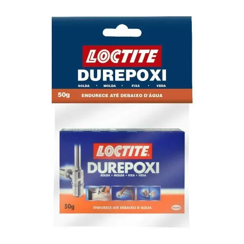 Durepoxi 50 gramas blister Loctite